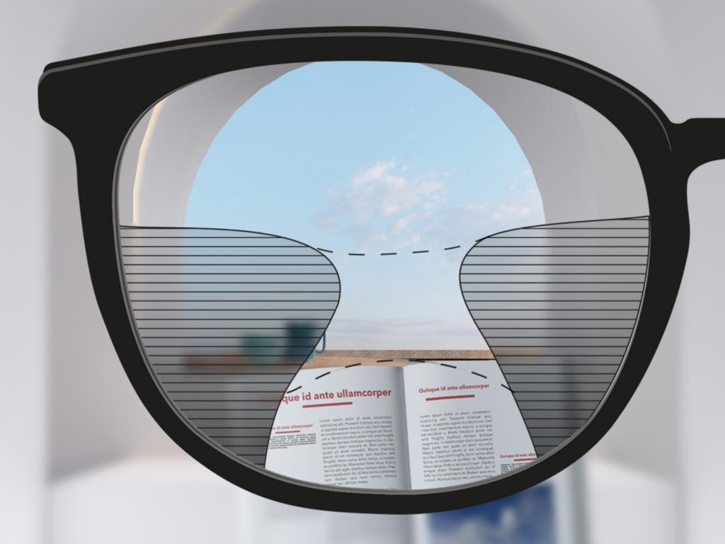 Lentes Multifocais