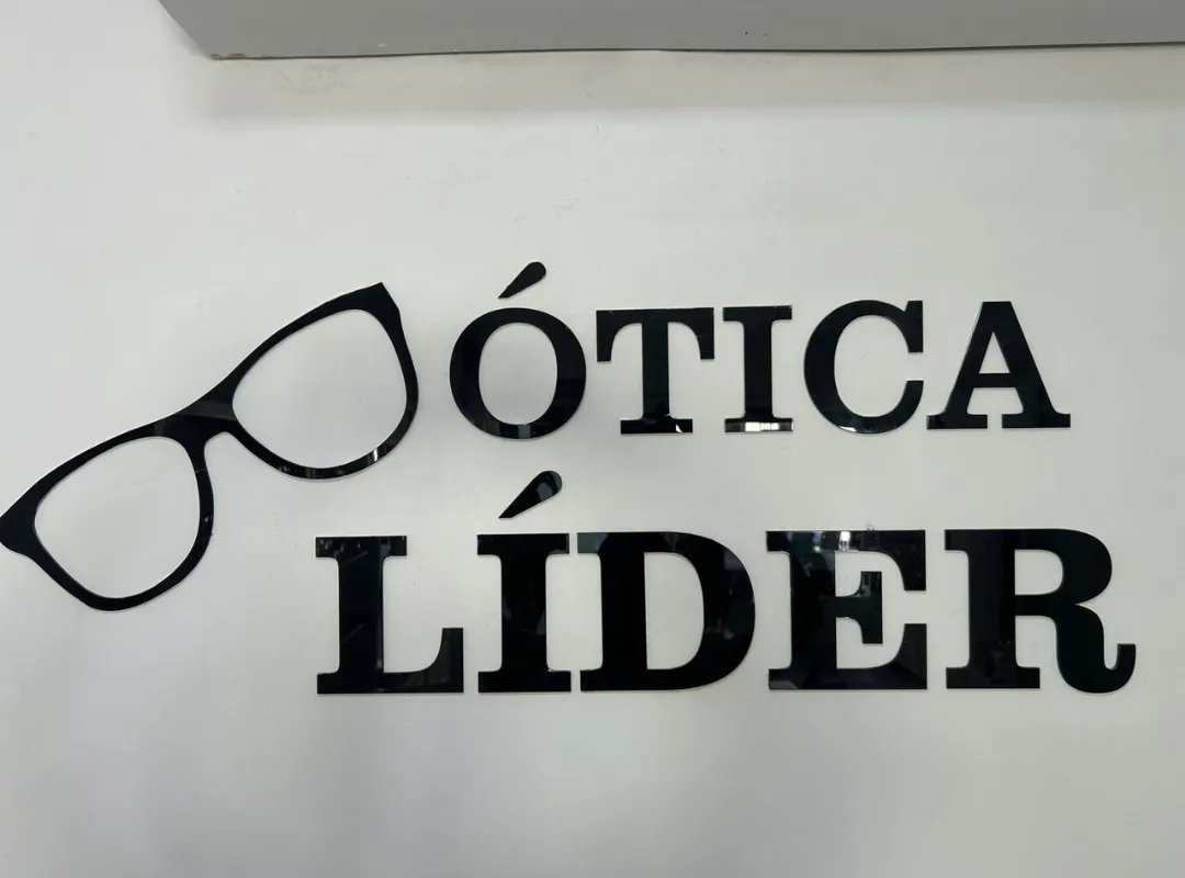 Óculos Infantis na Ótica Líder Cuiabá