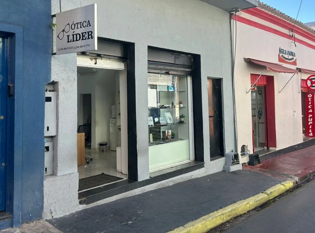 Ótica em Cuiabá