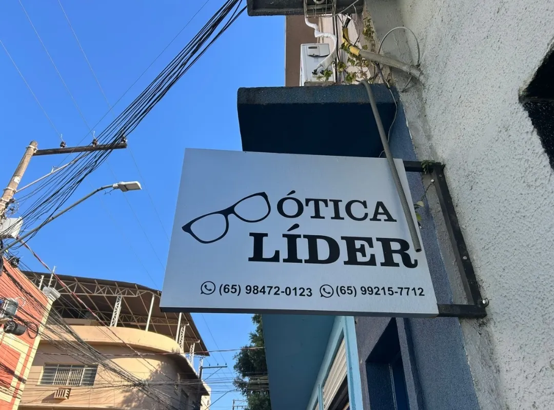 Ótica em Cuiabá